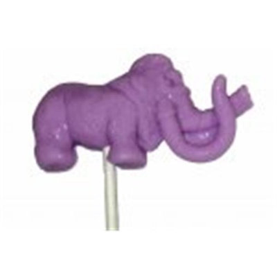Grand Canyon Foods 47118 Mammoth Shaped Lollipops, 24 Pack