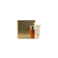 CALVIN KLEIN 12510843 ESCAPE SET - 3.3 OZ SPR - 6.8OZ BODY LOTION