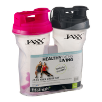 Fit & Fresh 28oz Shakers Jaxx Pack Value Set - 2 CT