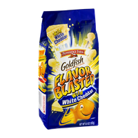 Goldfish® Blasted Wild White Cheddar Snack Crackers