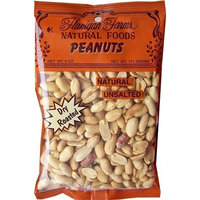 Flanigan Farms Peanuts, Dry Roasted, Unsalted, 6oz
