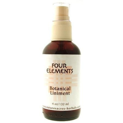 Four Elements - Botanical Liniment, 4 oz
