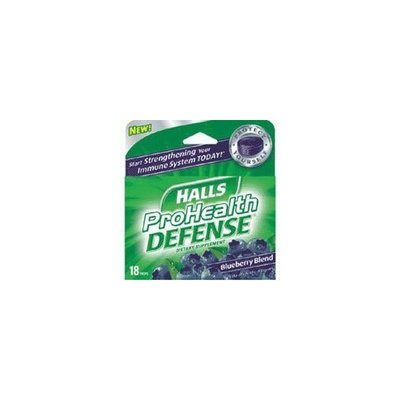 HALLS ProHealth Defense Cough Drops