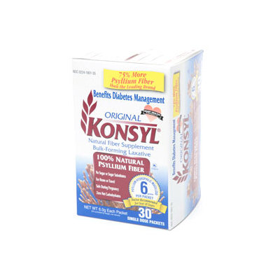 Konsyl Natural Fiber Therapy Laxative