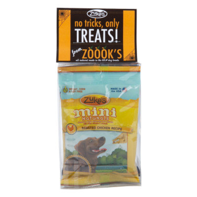 Zuke'sA No Tricks, Only Dog Treats