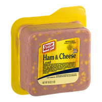 Oscar Mayer Ham & Cheese Loaf