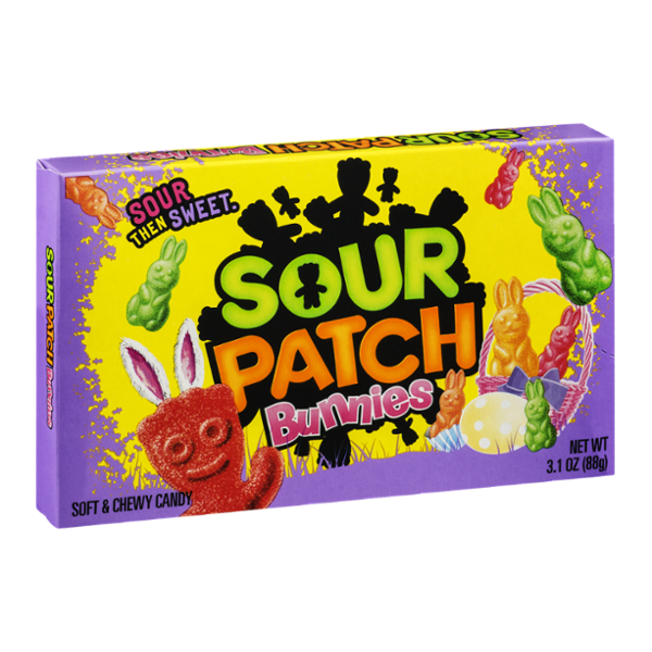 Sour Patch Bunnies