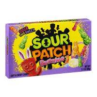 Sour Patch Bunnies