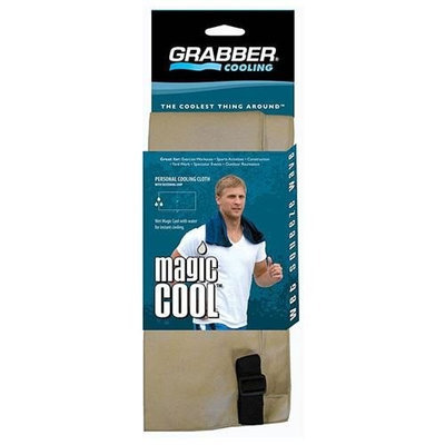 Eziba Grabber Cooling Magic Cool Personal Cooling Cloth