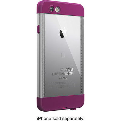 LifeProof - nüüd Case for Apple® iPhone® 6 - Pink