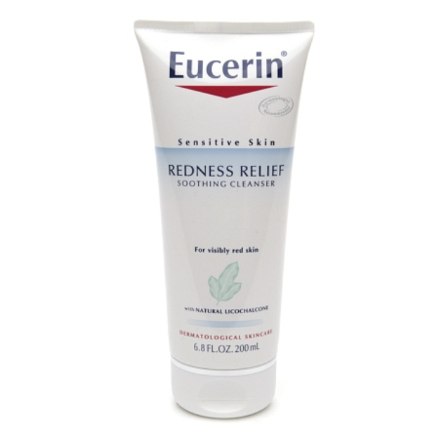Eucerin Redness Relief Soothing Cleanser