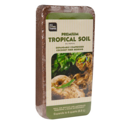 All Living ThingsA Premium Amphibian Tropical Soil