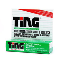 Ting Athlete's Foot and Jock Itch Cream