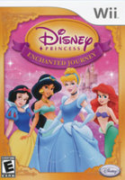 Disney Princess Enchanted Journey