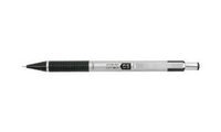 Zebra Pen M 301® Mechanical Pencil, .5mm Lead, Refillable, Black