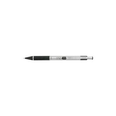 Zebra Pen M 301® Mechanical Pencil, .5mm Lead, Refillable, Black