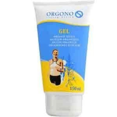 Silicium Orgono - Living Silica Gel - 5.07 oz (150 ml)