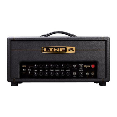 Line 6 DT25 25W Tube Guitar Amp Head