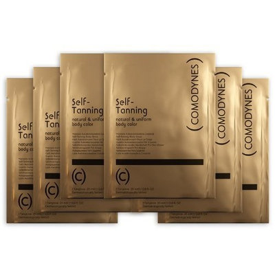 Comodynes Self Tanning Mitts (set of 6)