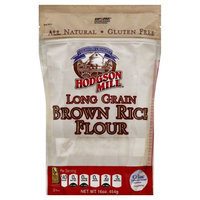 Hodgson Mill Gluten Free Long Grain Brown Rice Flour 16 oz