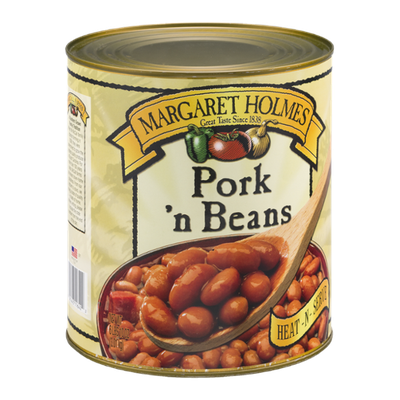Margaret Holmes Pork 'n Beans