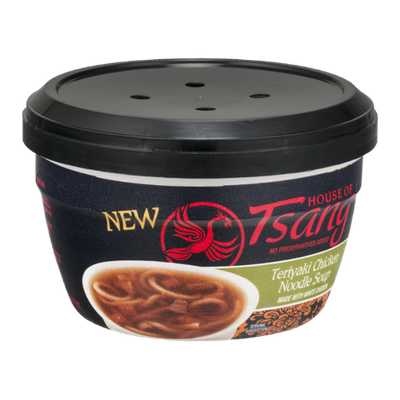 House of Tsang Teriyaki Chicken Noodle Soup