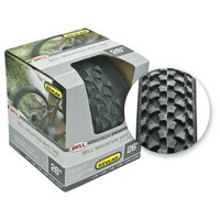 Bell Sports Bell Mountain Bike Tire with Kevlar Layer - Black (26
