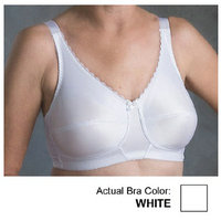 Nearly Me Plain Soft Cup Mastectomy Bra 44DD