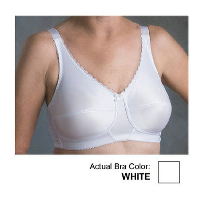 Nearly Me Plain Soft Cup Mastectomy Bra 44DD