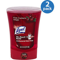 Lysol No-Touch Antibacterial Hand Soap Refill