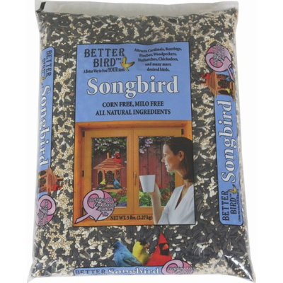D & D Commodities LTD. Songbird Food