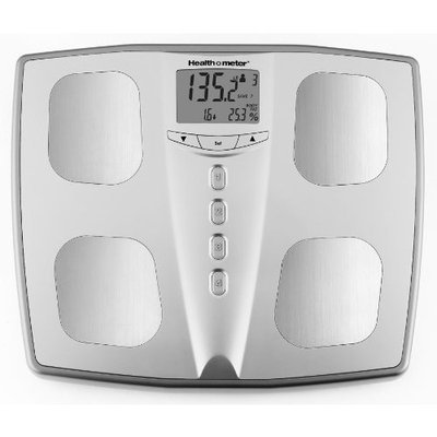 Health-O-Meter Health o meter BFM884DQ1-60 Body Fat Monitoring Scale