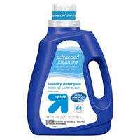 up & up Advanced Cleaning Waterfall Clean Scent Liquid Laundry