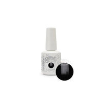 Harmony Gelish Uv Soak Off Gel Polish -Black Shadow (0.5 Oz)