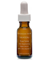 Fashion Fair Vantex True Tone Skin Brightening Night Serum with 10% Vitamin C