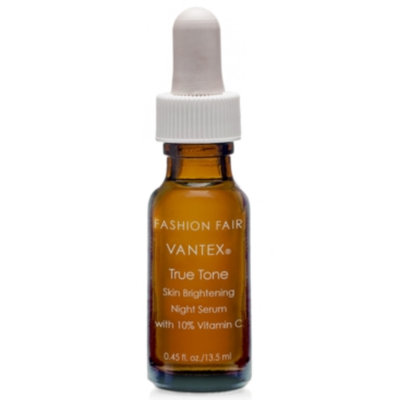 Fashion Fair Vantex True Tone Skin Brightening Night Serum with 10% Vitamin C