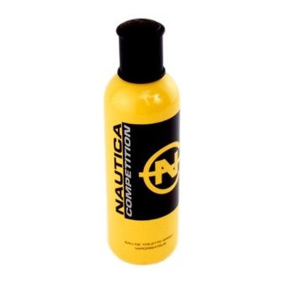 NAUTICA COMPETITION by Nautica Eau De Toilette Spray (Yellow Package) 4.2 oz