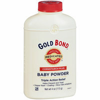 Gold Bond Cornstarch Plus Baby Powder