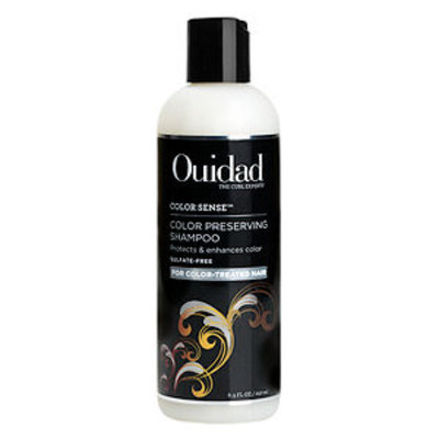 Ouidad Color Sense Color Preserving Shampoo (sulfate-free), 8.5 oz