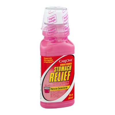 CareOne Stomach Relief Regular Strength