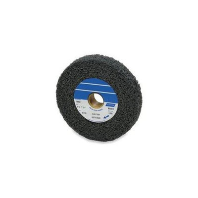 Norton 547-66261058507 Clean & Finish Whl S-C Medium, 6 x 1 x 1 inch