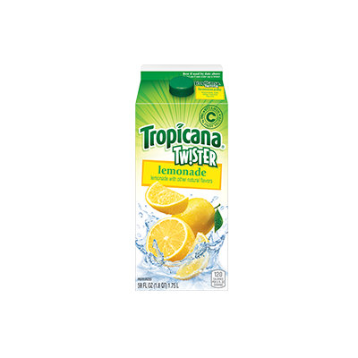 Tropicana® Twister Lemonade