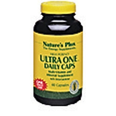 Nature's Plus - Ultra One Daily, 60 capsules