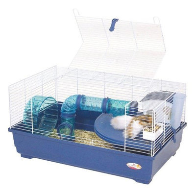 Marchioro Igor Quality Plastic Small Animal Cage