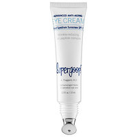 Supergoop! Advanced Anti-Aging Eye Cream Broad Spectrum Sunscreen SPF 37 0.5 oz
