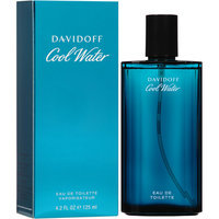 Davidoff Cool Water Eau De Toilette Natural Spray