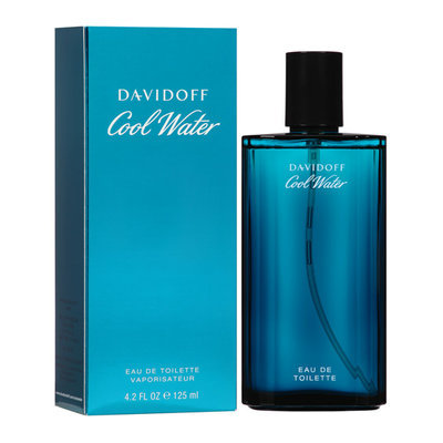 Davidoff Cool Water Eau De Toilette Natural Spray