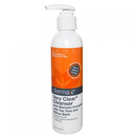 derma e Very Clear Cleanser