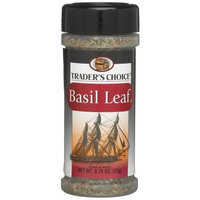 Traders Choice Basil Leaf , 0.75-Ounce Plastic Jars (Pack of 12)