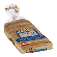 Arnold Select New England Hot Dog Rolls - 8 CT